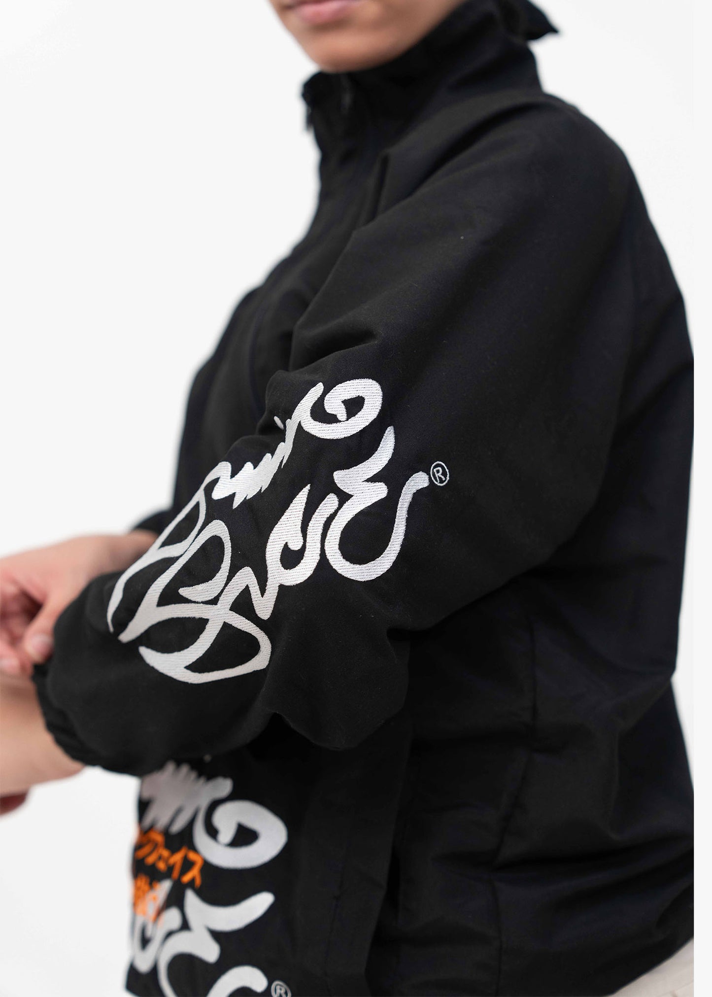 The Freestyle Jacket Caviar