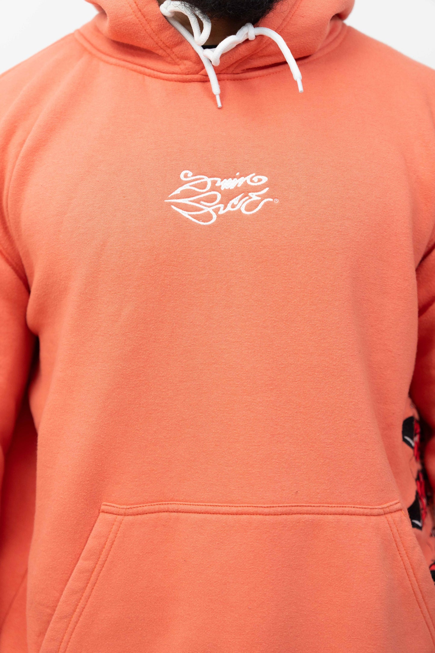 Salmon Hoody