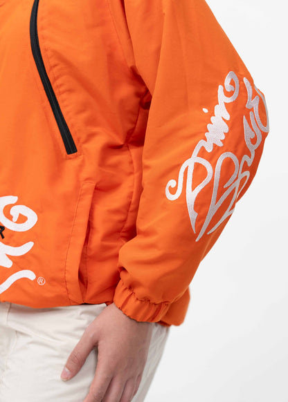 The Freestyle Jacket Salmon