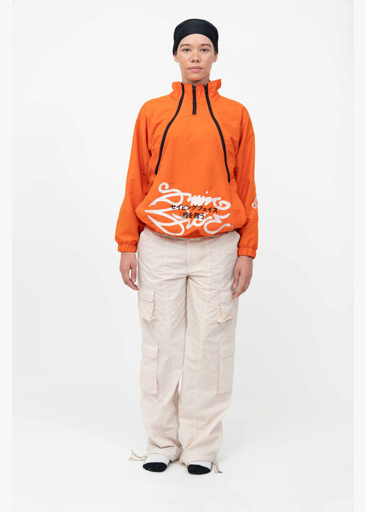 The Freestyle Jacket Salmon